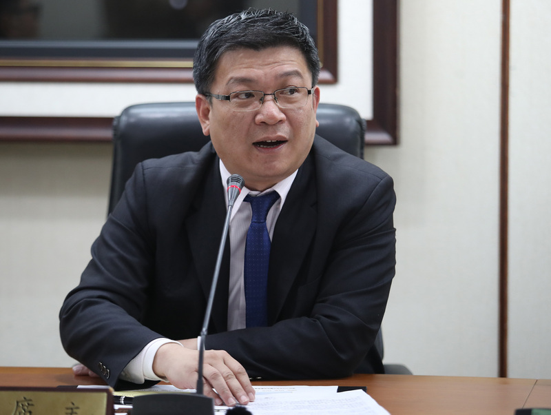 經濟部次長曾文生15日指出，經濟部都已經做好準備，要如何做報告或說明，一切尊重立法院安排。(圖：中央社)