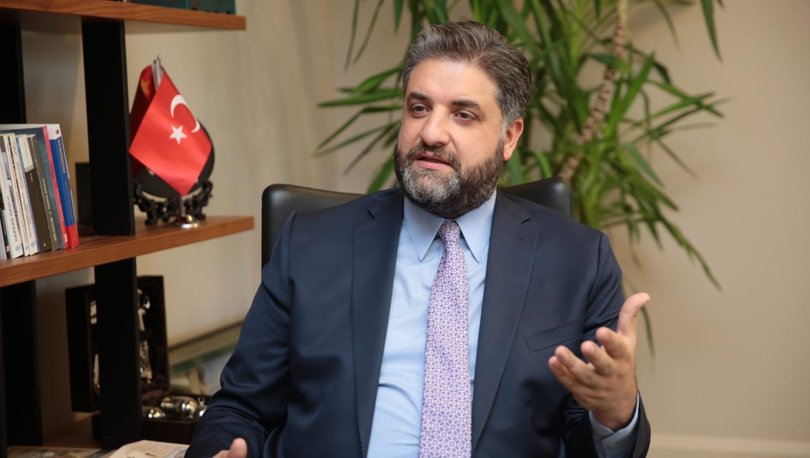 土耳其駐中國大使約南(Emin Onen)29日表示，土國將於未來幾天內撤離在當地的32名土國公民及其家屬。(翻攝自Emin Onen推特)