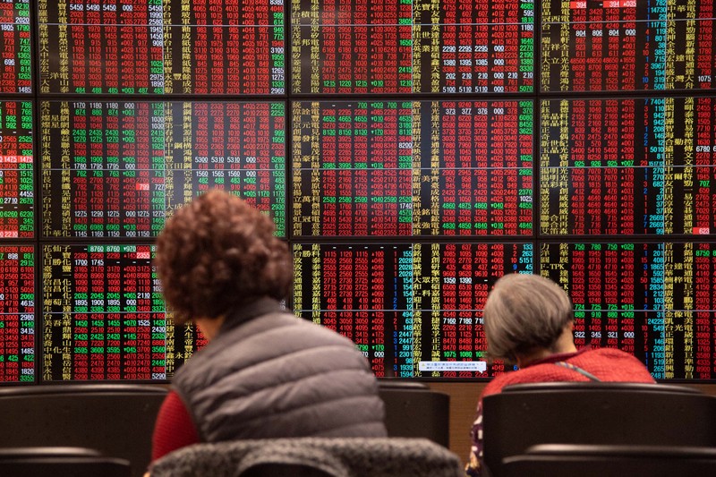 逐筆交易新制3月23日上路。(圖:中央社檔案照片)