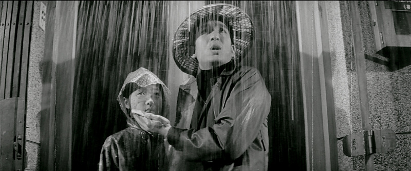 修復成功的台灣1960年代經典台語片7日起在英國及歐陸12國、21個城市展開巡迴放映活動，圖為電影「燒肉粽」。（國家電影中心提供）