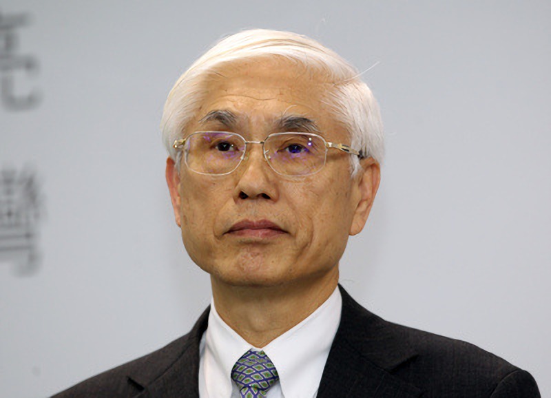 國衛院董事長林奏延。(資料照片/CNA)