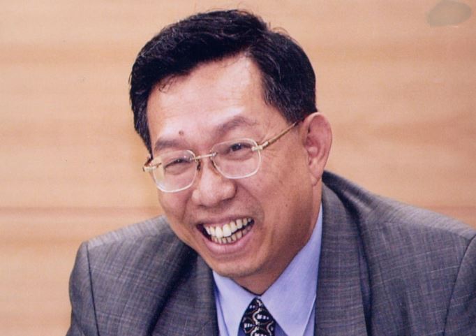 前疾病管制局局長蘇益仁(圖取自國衛院官網)