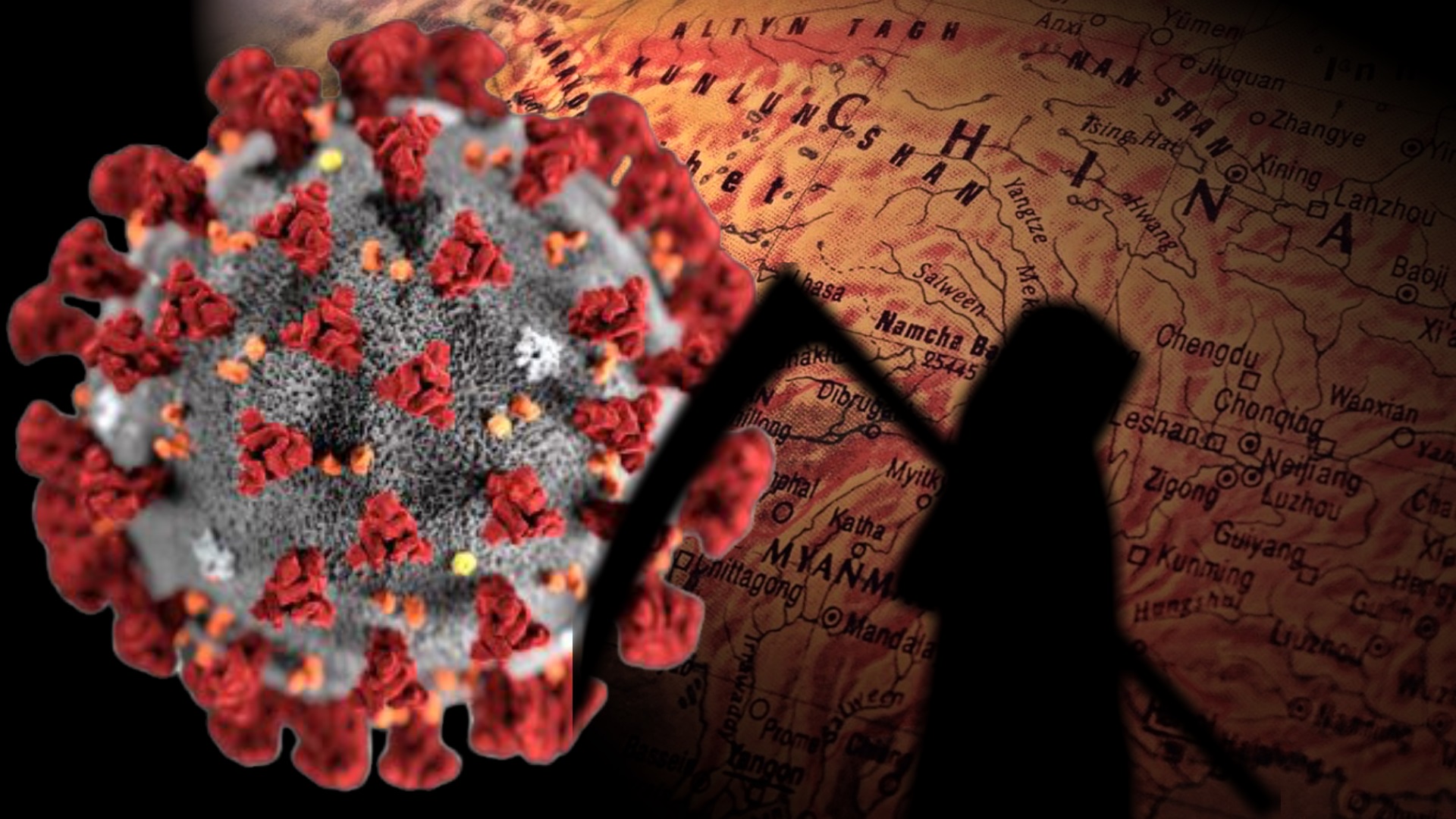 目前亞太17個國家的旅遊警示燈號調升。外交部表示，後續將根據武漢肺炎最新疫情發展及指揮中心指示，滾動調整對世界各地的旅遊警示。 (合成圖/曾國華)