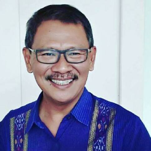 印尼衛生部疾病管制及預防局秘書長艾瑪德(Achmad Yurianto)(取自臉書)