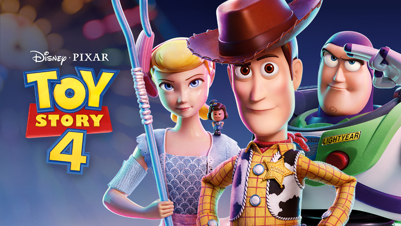 第92屆奧斯卡9日登場，「玩具總動員4」(Toy Story 4)抱回最佳動畫片獎。(圖:官方臉書)