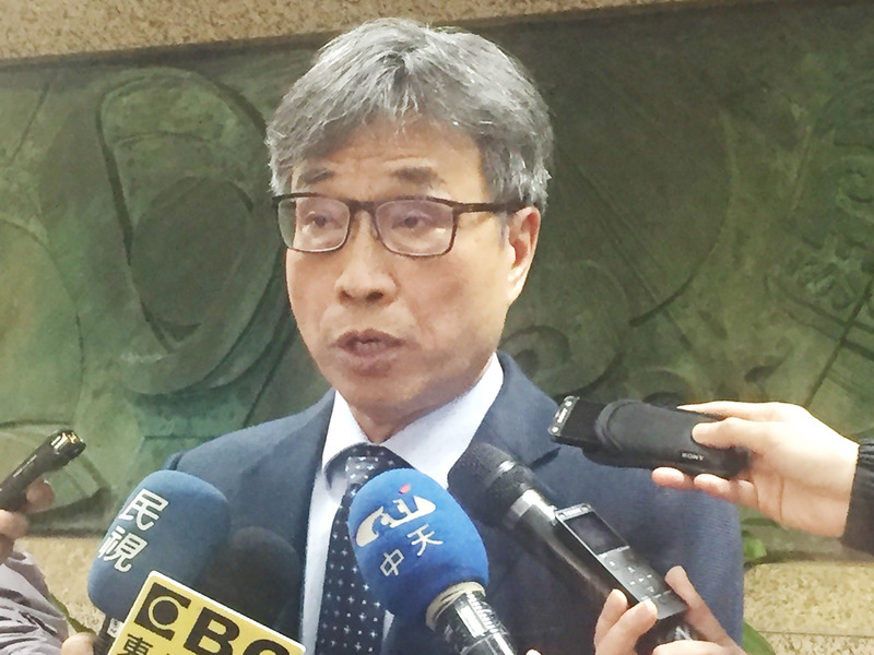 農委會副主委陳駿季（中央社資料照）