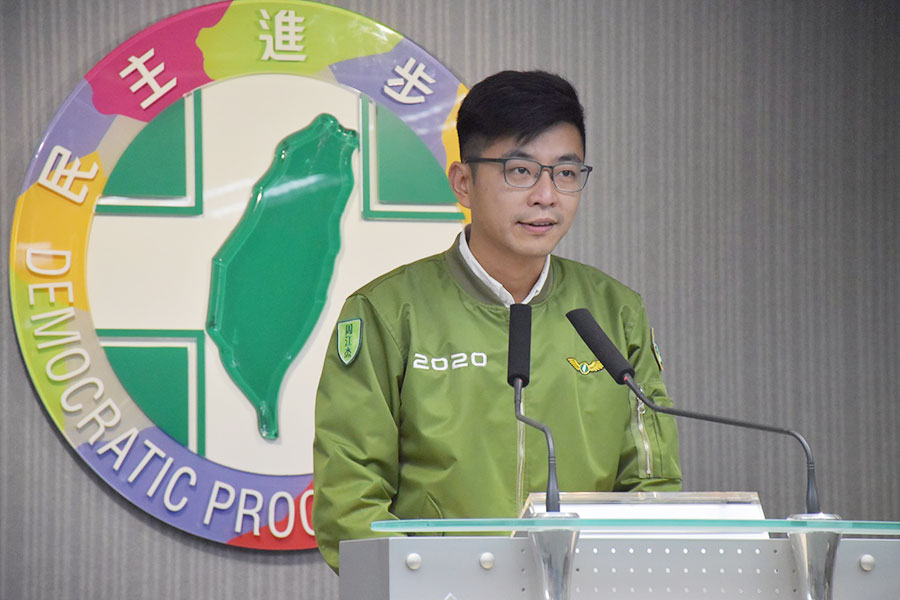民進黨發言人周江杰14日表示，可以理解江啟臣面對黨內選舉的焦慮，但「君子務本」，此時此刻沒有什麼比防疫更為重要。（資料照/劉玉秋 攝）