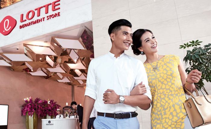 韓國樂天集團旗下零售事業樂天百貨超市決定進行創立以來首次組織改造，估計將關閉3成實體店鋪。圖取自樂天官網