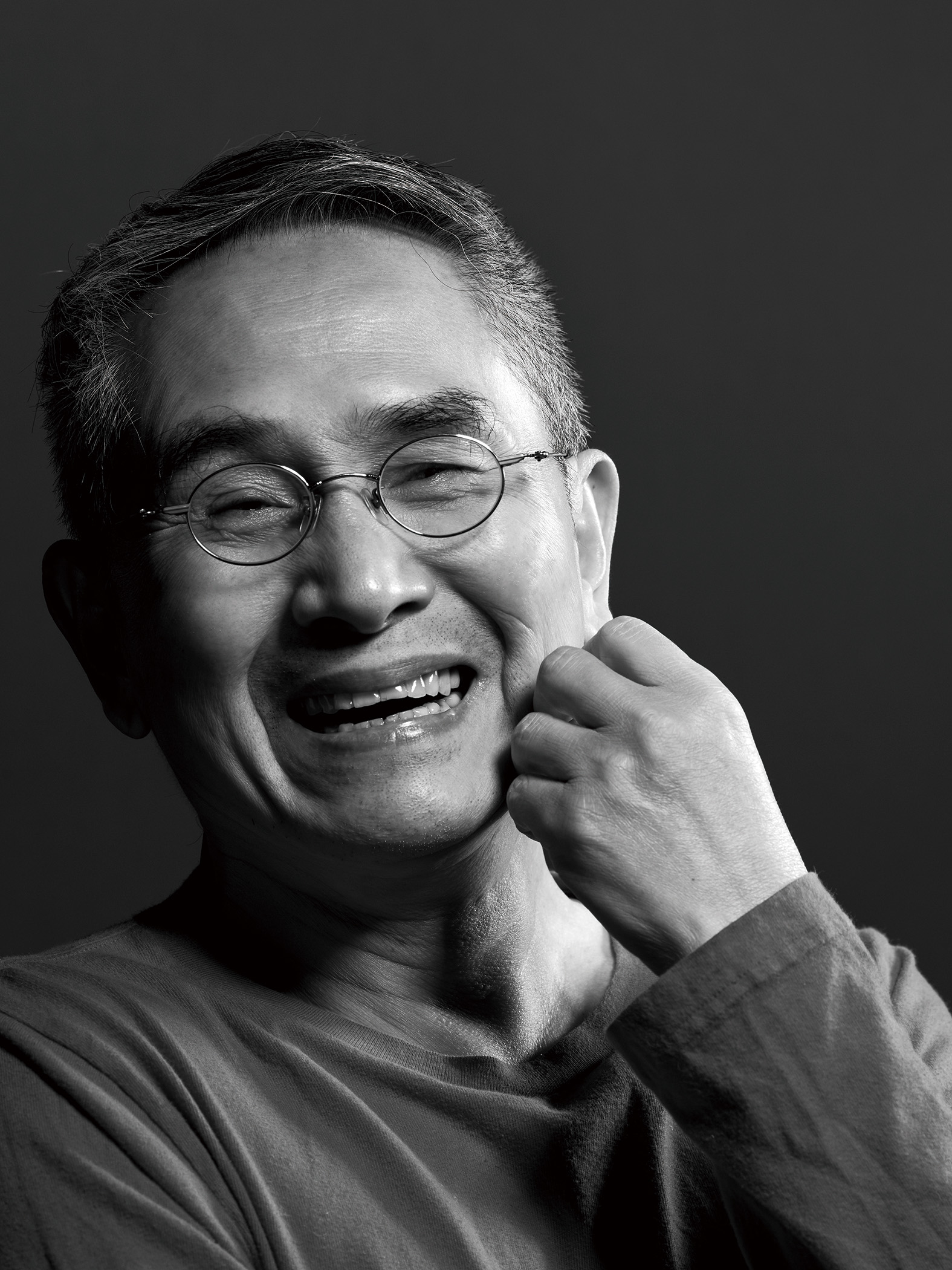 雲門舞集創辦人林懷民20日將受邀出席英國三一拉邦音樂舞蹈學院舉辦的講座，分享他的編創心得。(Barry_LAM攝影／雲門舞集提供)