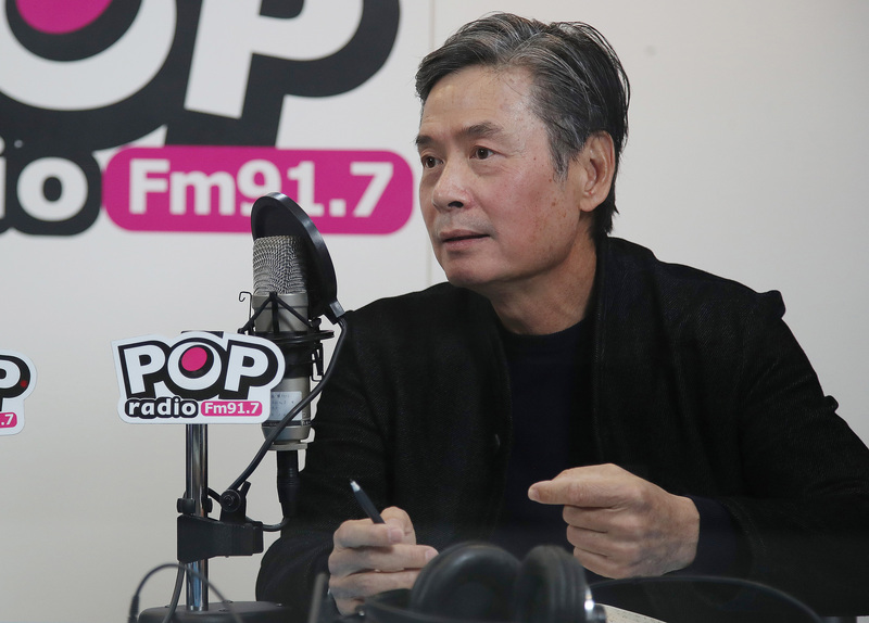 立委傅崐萁恢復國民黨籍案引發爭議，前國安會秘書長金溥聰（圖）18日表示，國民黨在看守期間不應該做重大決策，恢復黨籍與否應由新任黨主席、新任中常委決定，並為此負政治責任。(圖：中央社)