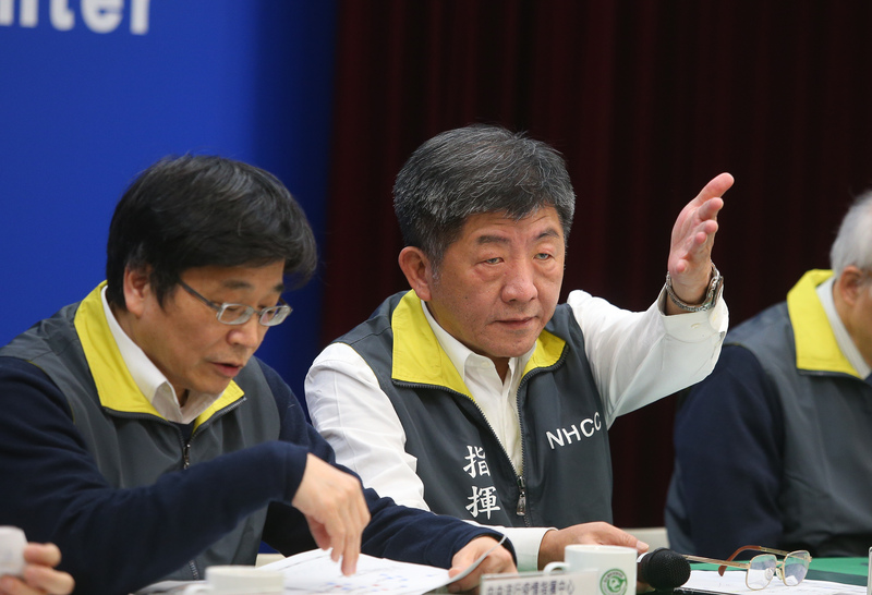 中央流行疫情指揮中心18日表示，目前已經對接觸者擴大採檢，結果大多呈現陰性，因此，認為這起家庭群聚案件應沒有往外擴散，社區仍是安全狀態。(圖：中央社)