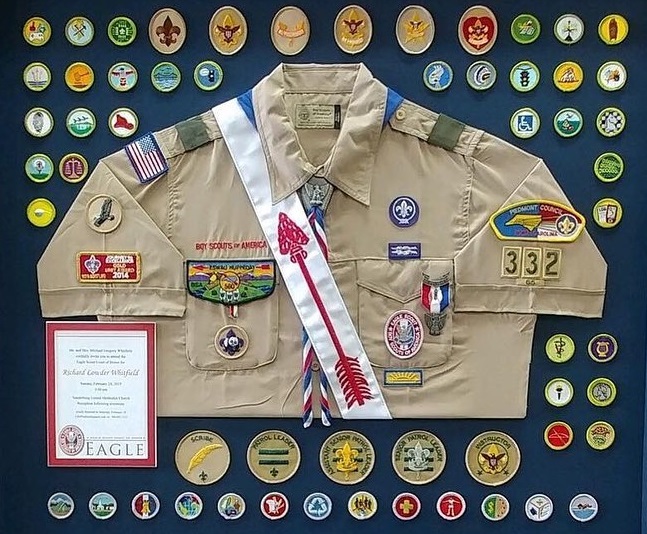 美國童軍總會18日申請破產。(圖：美國童軍總會臉書)