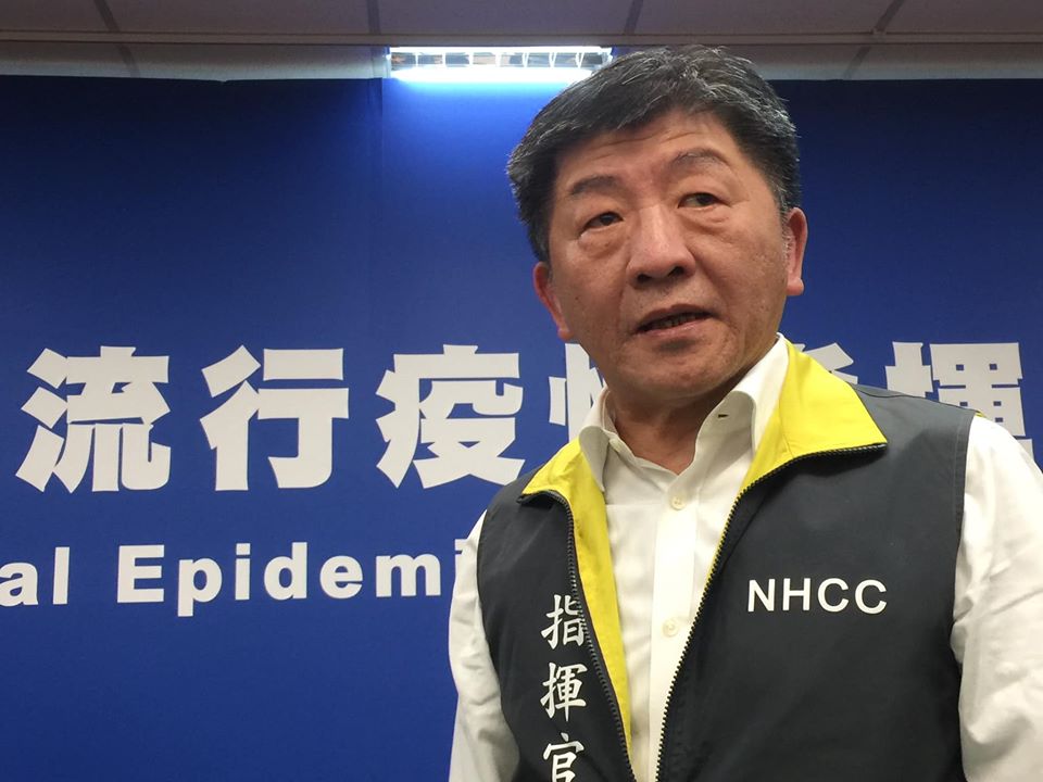 中央流行疫情指揮中心指揮官陳時中1日呼籲，實習新手先不要進來，等教育完全後再陸續歸隊。(資料照/蕭照平 攝)