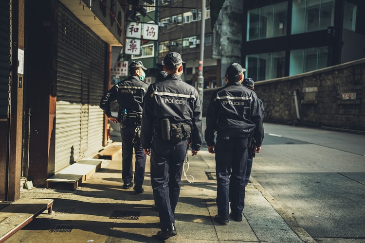 武漢肺炎疫情蔓延，香港也遭到衝擊。（圖：Free To Use Sounds／Unsplash）