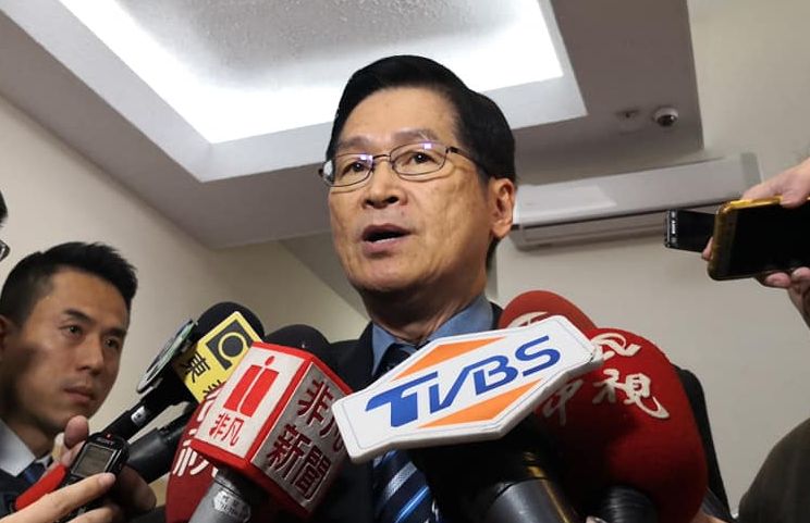 國防部長嚴德發預計19日赴立法院外交及國防委員會備詢，業務報告今天已送抵立院，並講述國機國造、國艦國造最新進度。(資料照/劉玉秋 攝)