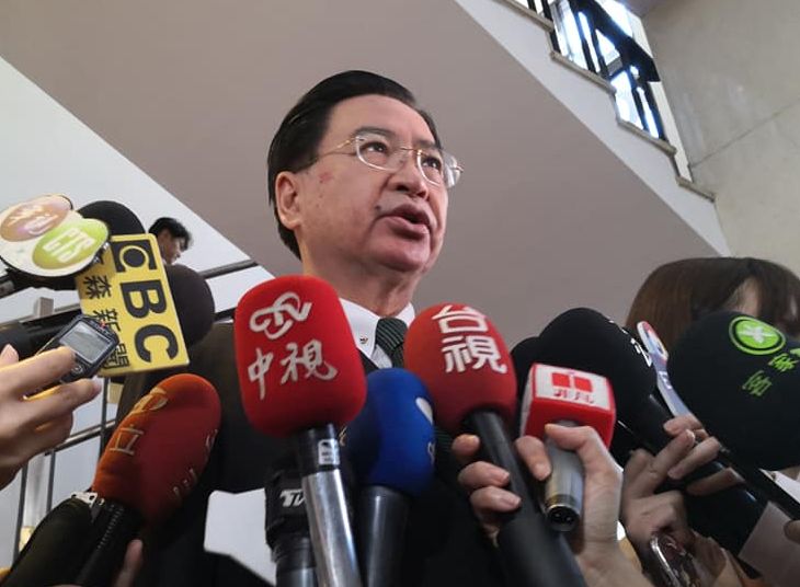 外交部長吳釗燮17日表示，因為摩洛哥與秘魯國門已經關閉，外館就協助國人在當地安置，等到機場重新開放，就會安排他們離境。(資料照/劉玉秋 攝)