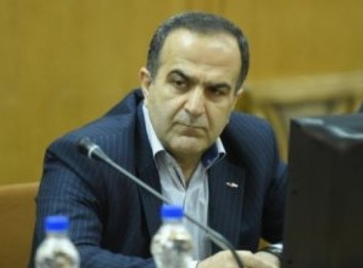 伊朗首都德黑蘭第13市轄區區長拉曼札德。(圖取自推特)