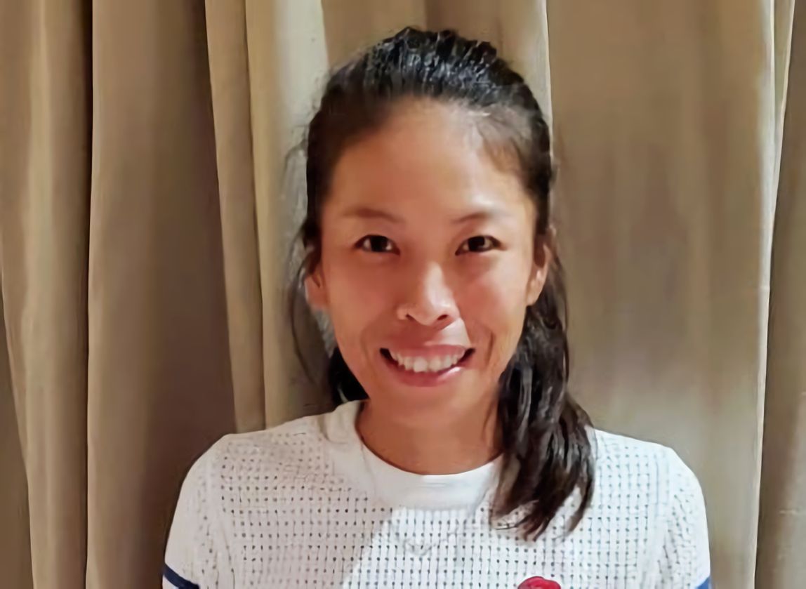 網球女將謝淑薇。(臉書)