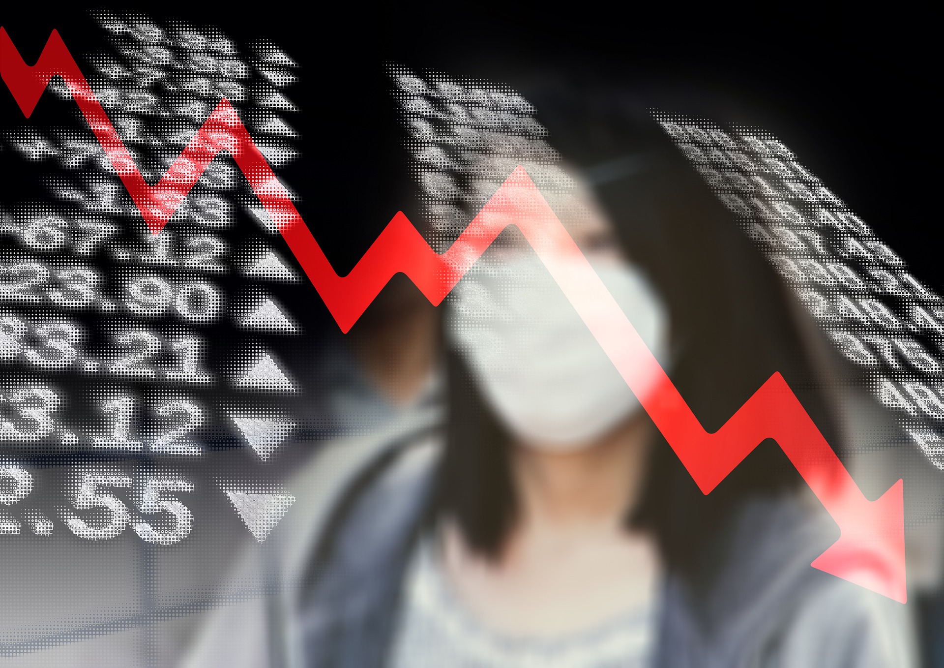 股匯雙殺 台股跌破9000點台幣開盤貶近1角。(pixabay圖庫)