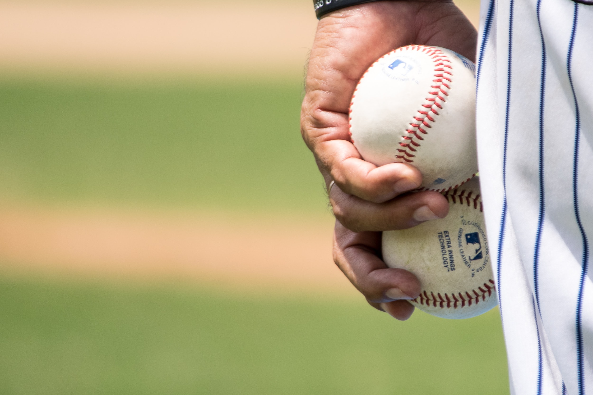 MLB提武漢肺炎防範建議，暫未更動賽事時間。(unsplash圖庫)