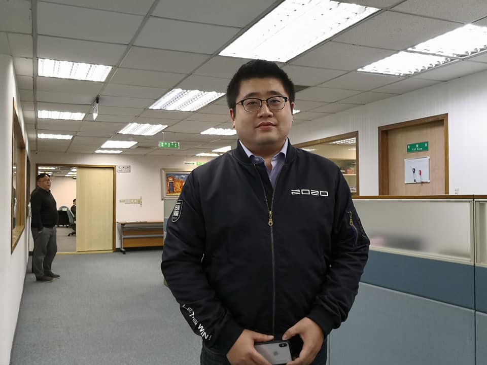 民進黨副秘書長林鶴明9日於民進黨中常會中表示，為顧及民進黨員人身安全及恐不慎觸法引發爭議，要求民進黨全體黨員切勿參加海峽論壇。（資料照/劉玉秋 攝）