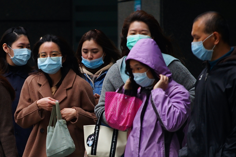 美國國家廣播公司新聞網(NBC News)在台灣時間10日刊登標題為「對抗冠狀病毒 台灣能教世界什麼事？」的文章。(圖：中央社)