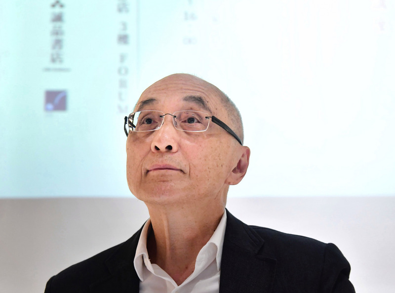 台灣民間真相與和解促進會理事吳乃德9日公開道歉，並表示將退出真促會、不再參與公共事務。(資料照/中央社)