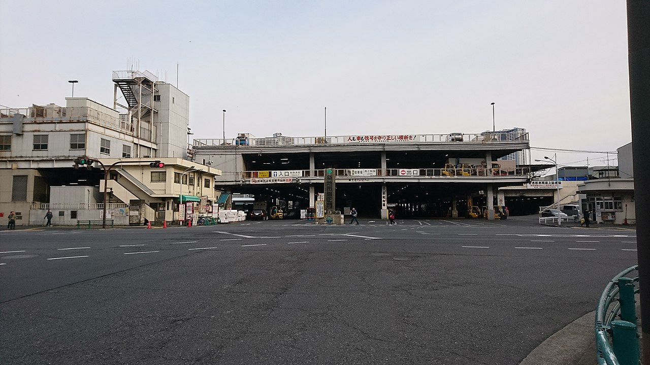 在武漢肺炎擴散之下，東京各個景點都出現幾乎「空無一人」的景象。(圖：維基百科)