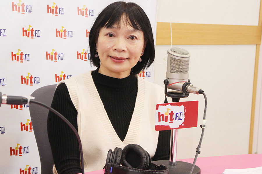 促轉會代理主委楊翠接受「周玉蔻嗆新聞」專訪，說明促轉會任期延長後的工作重點。（照片「周玉蔻嗆新聞」製作單位提供」）