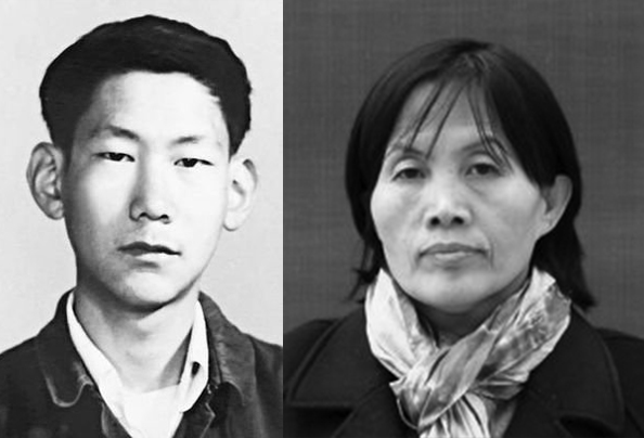 遇羅克（左）、曹順利（右）兩位先行者的思考與實踐對解讀當下中國有何借鑒？（圖取材自網路）