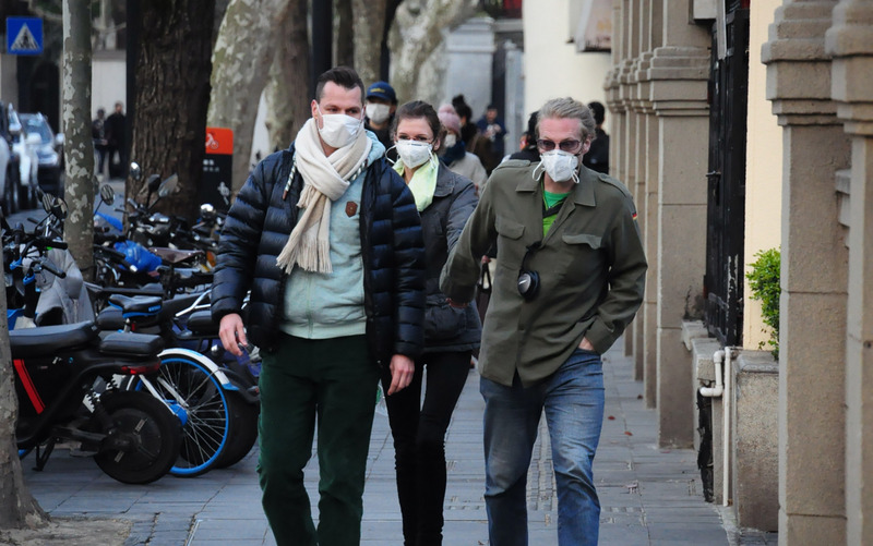 瑞典政府27日表示，已決定自29日起全面禁止50人以上的公眾聚會，以遏止武漢肺炎疫情擴散。(圖：中央社)