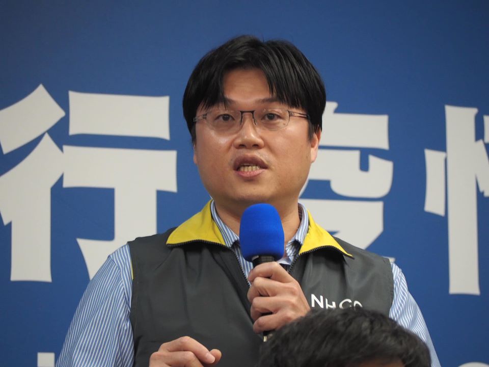 教育部高教司長朱俊彰表示，在疫情影響下，為配合政策照顧大陸地區3所台校學生，仍會循例規劃大陸考場。(RTI)
