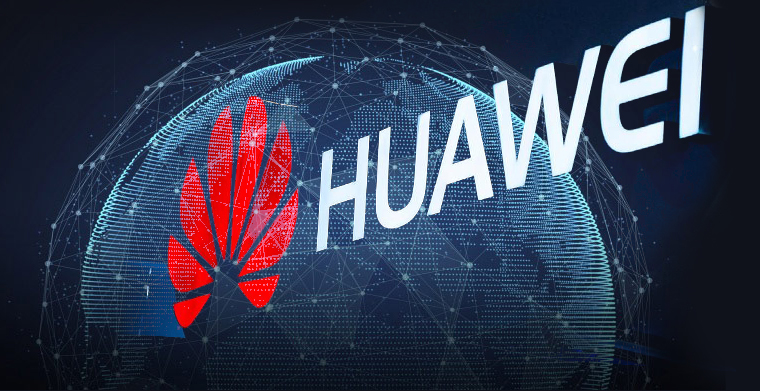 華為(Huawei)近日聯合中國18家車企，正式宣布成立「5G汽車生態圈」，將加速5G技術在汽車產業的商用進程。 (網路圖片)