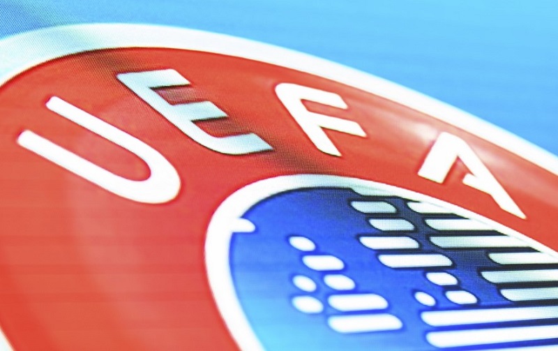 歐洲足球總會(UEFA)。(圖：UEFA)