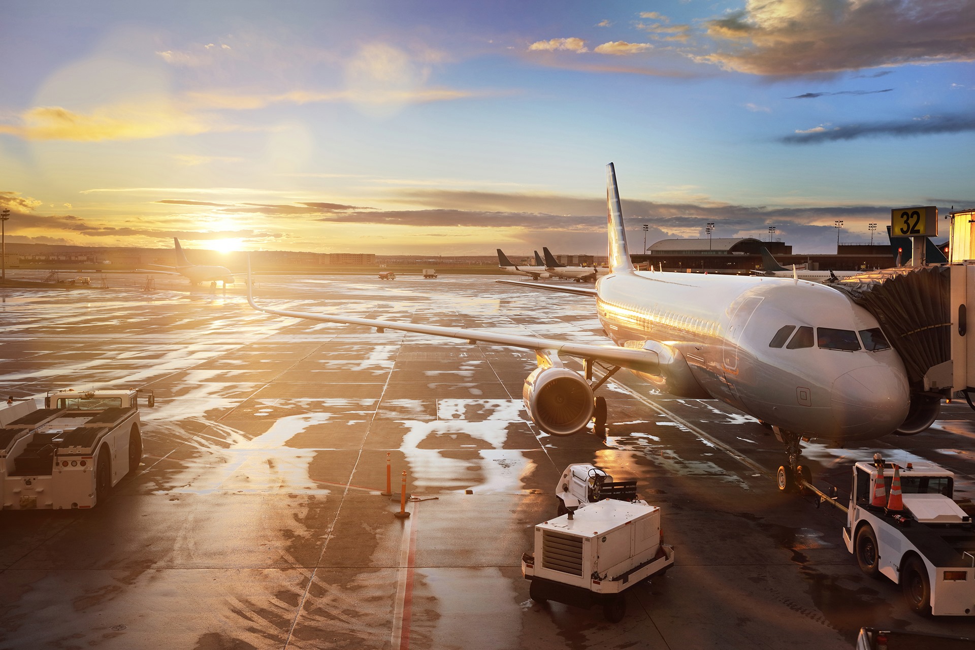 國際航空運輸協會29日表示，至少在2024年以前，全球航空運輸量不會恢復至俗稱武漢肺炎的COVID-19疫情肆虐前的水準。(圖：IATA臉書)
