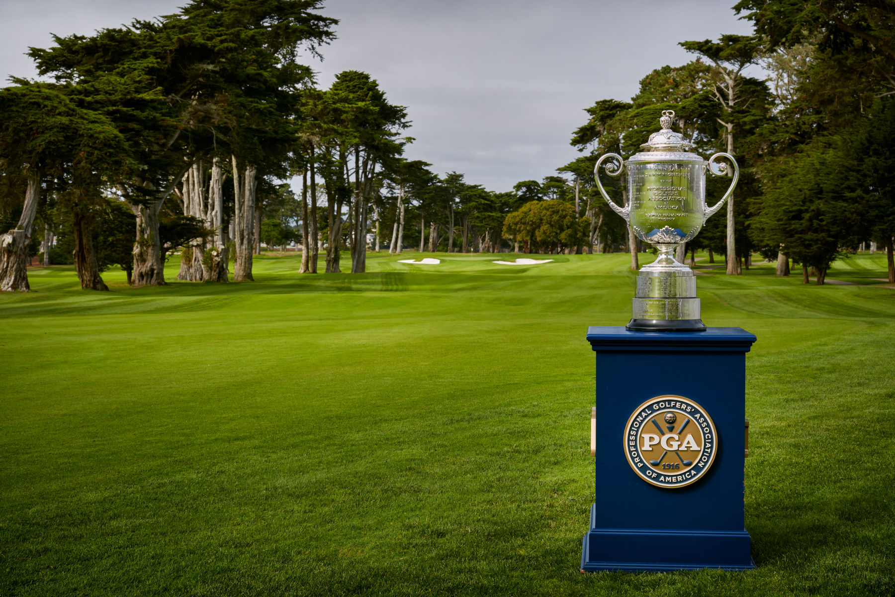美國高球PGA錦標賽(PGA Championship)延遲舉行。(圖：取自PGA官網)