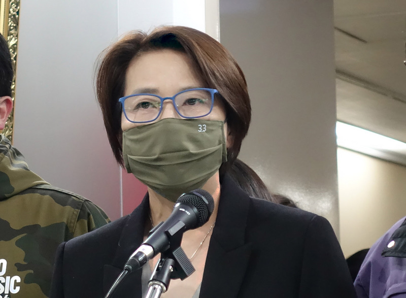 台北市副市長黃珊珊。(圖:中央社檔案照片)