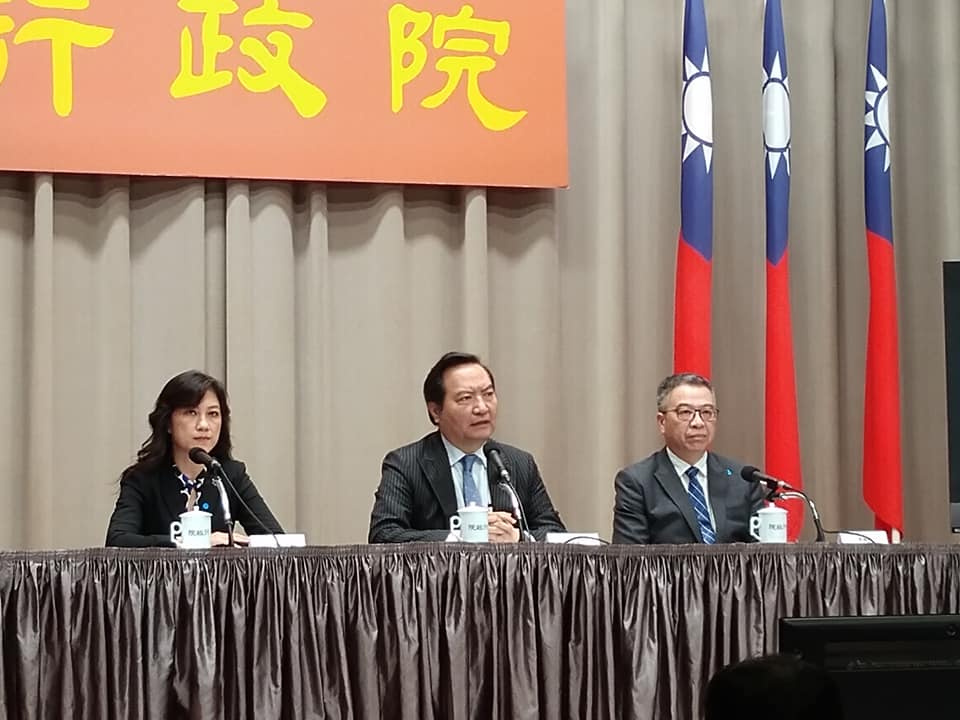 函告台中禁燒生煤自治條例無效 政院：不會撤回。（王韋婷攝）