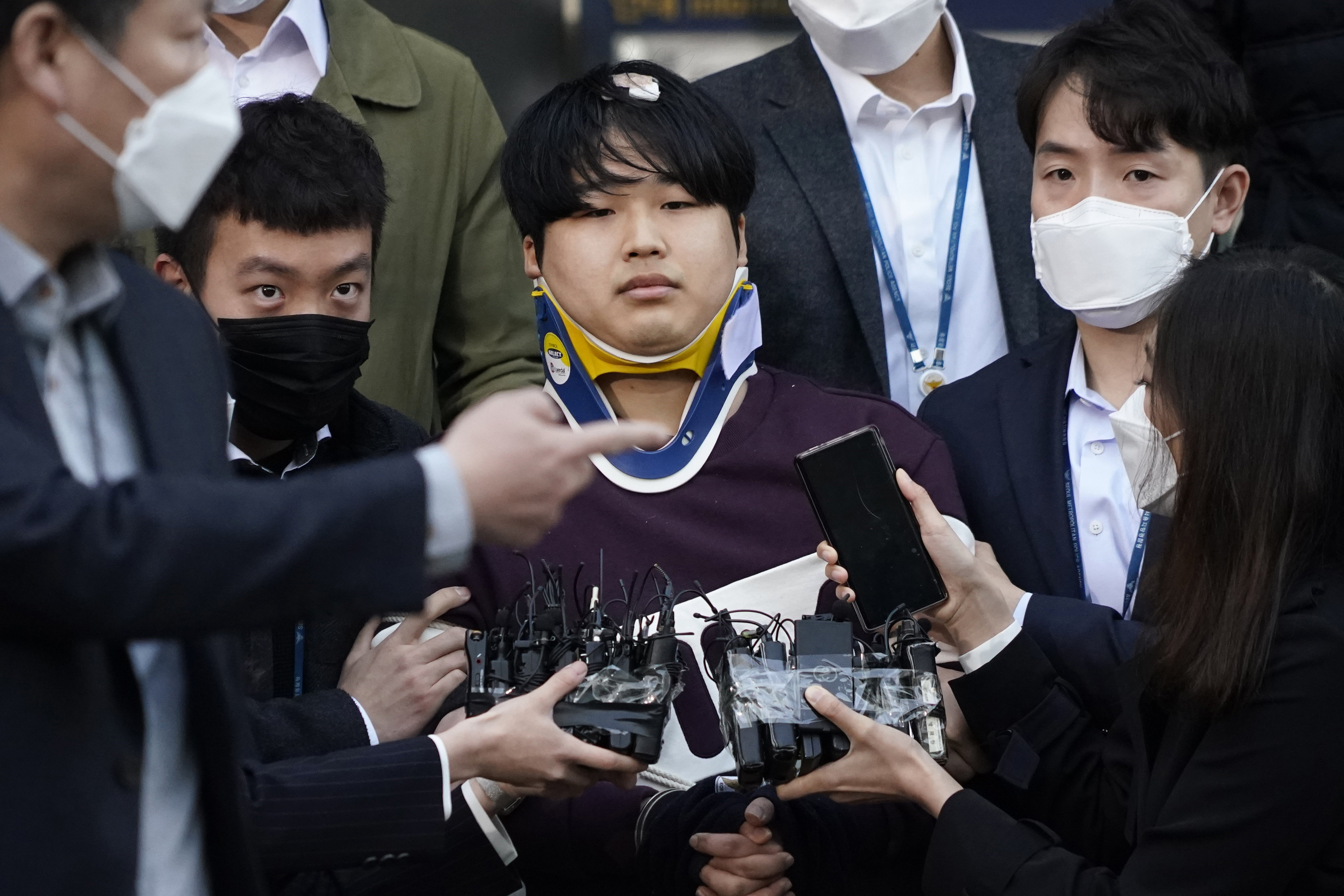 韓國警方針對涉及女性性剝削影片的N號房事件如火如荼展開調查，除持續對主要嫌疑人進行調查，也持續追查付費會員身分及涉案程度，目前已對10多人立案調查。 (AP/達志影像)