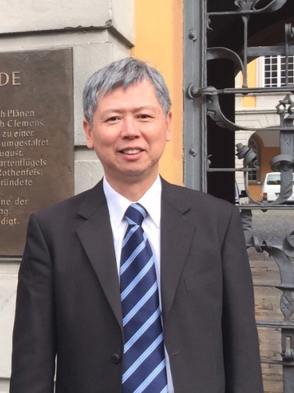 台南市水利局局長李賢義(圖)將接任台灣港務公司董座。圖取自台南市政府水利局官網