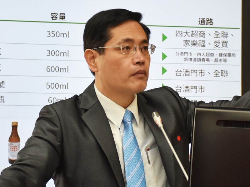 民進黨立委江永昌。(資料照／江永昌臉書)
