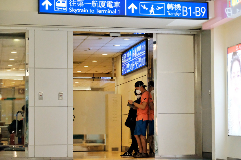 研議開放轉機不入境，擬限8小時內且不過夜。 (圖:檔案照片)