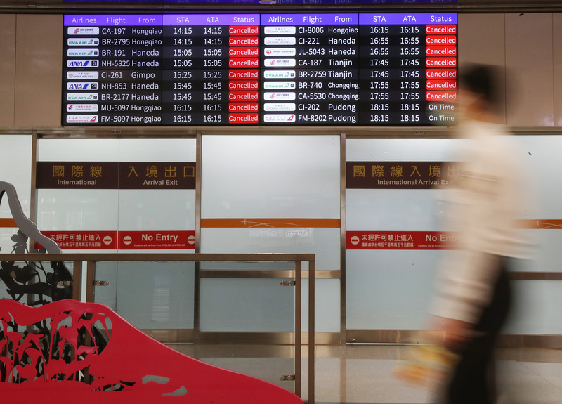 當地疫情趨緩，11/9起自菲國入境不須再集中檢疫。示意圖。 (圖:中央社)