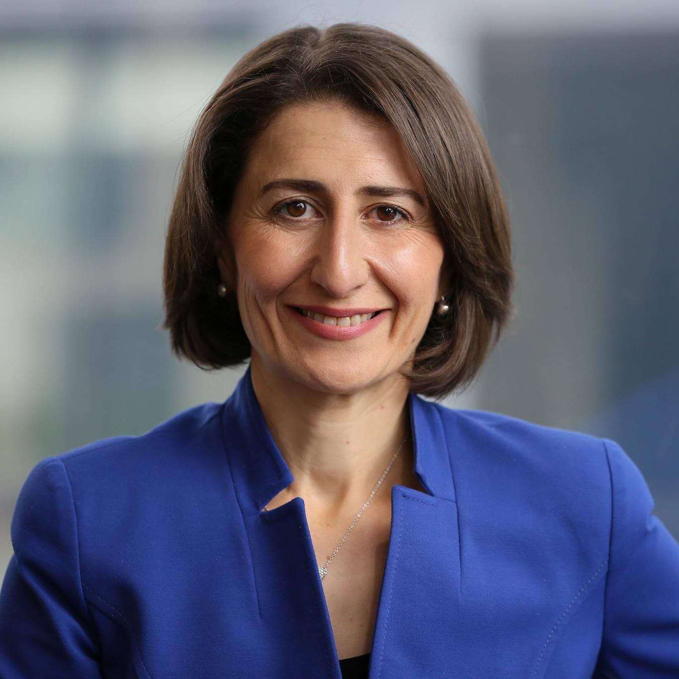 新南威爾斯州州長貝雷吉克利安(Gladys Berejiklian)表示，如果找不到感染源就無法處理疫情擴散，也是目前擔心的事。(圖/臉書)