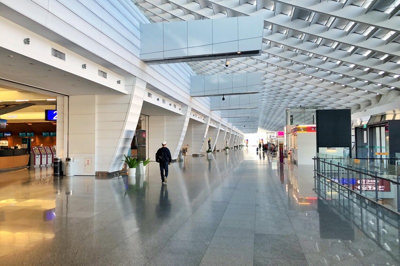 俗稱武漢肺炎的COVID-19疫情重創全球航空，不僅已有近50家航空公司倒閉，也有近200座機場岌岌可危。(圖：中央社)