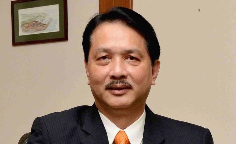 馬來西亞衛生總監諾希山(Noor Hisham Abdullah)。(圖：推特)
