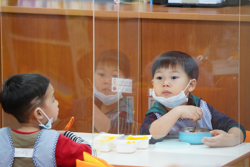 陳時中：4至6歲幼幼口罩將改網路販售(中央社)