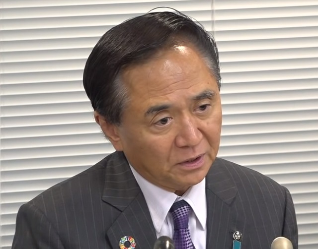 被列為日本「緊急事態宣言」對象之一的神奈川縣，知事黑岩祐治7日籲請民眾應更徹底避免不必要外出，但一個人出去散步或慢跑等，是沒有問題的。(圖擷自YouTube)
