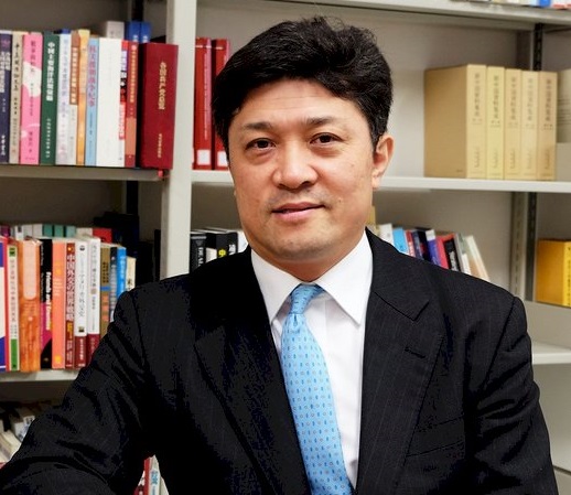 東京大學教授松田康博表示，中共黨內最近有種氣氛：「中國當前諸事不順，換一下領導班子怎麼樣？」(圖：中央社)