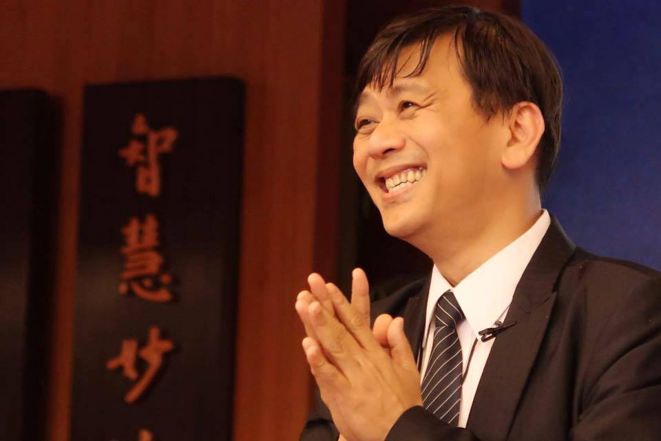 中醫大附醫國際醫療中心副主任黃軒(圖取自黃軒臉書)